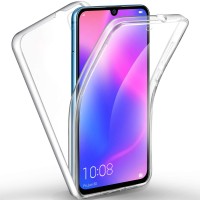    HuaWei P30 - Full Cover Silicone Phone Case
